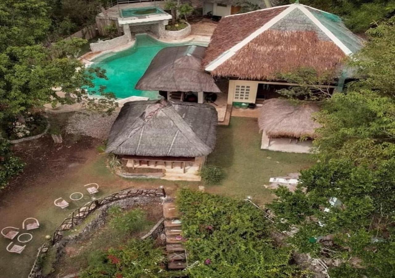 Tahanan Resort Сан-Хуан Екстер'єр фото