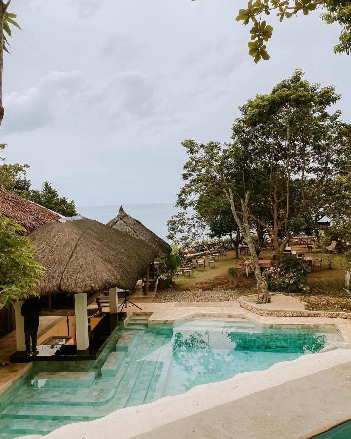 Tahanan Resort Сан-Хуан Екстер'єр фото