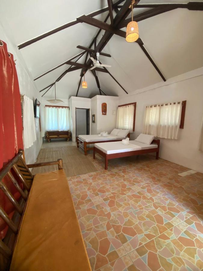 Tahanan Resort Сан-Хуан Екстер'єр фото