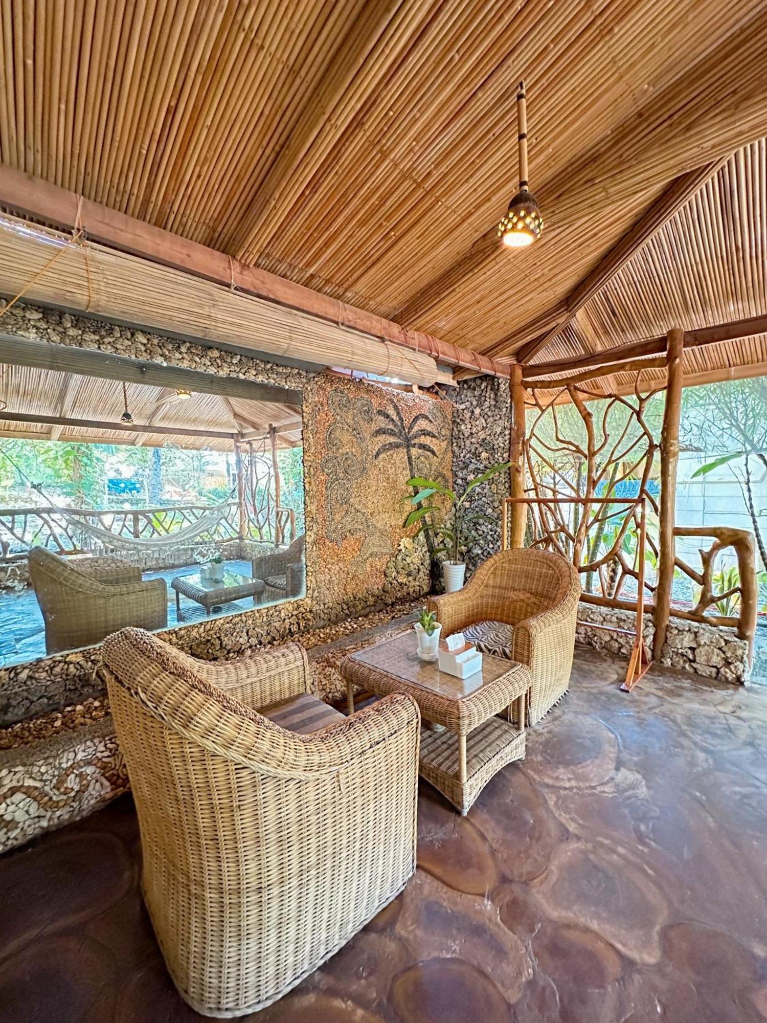 Tahanan Resort Сан-Хуан Екстер'єр фото
