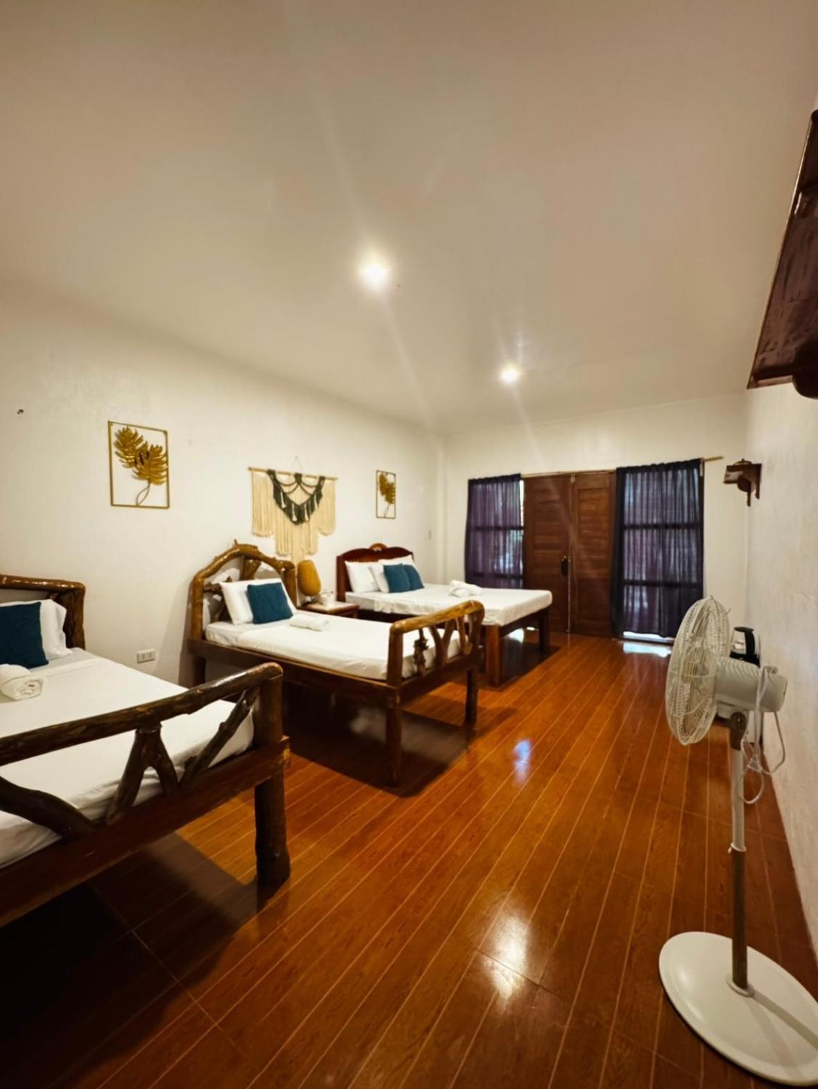 Tahanan Resort Сан-Хуан Екстер'єр фото