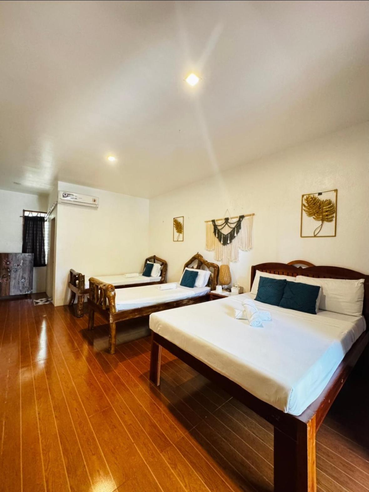 Tahanan Resort Сан-Хуан Екстер'єр фото